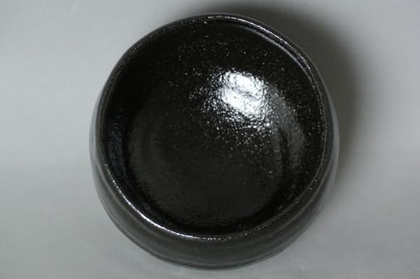 茶道茶碗① 吉向十三軒　黒 image4436.JPG